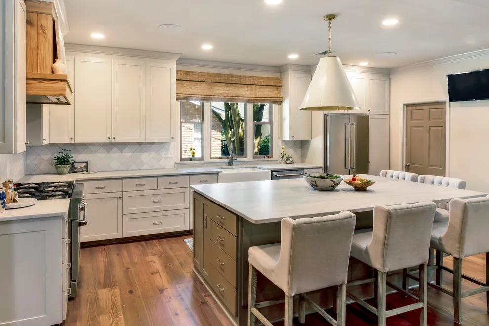 Lakeside Home Designed for Entertaining by Ourso Designs - Photo 12