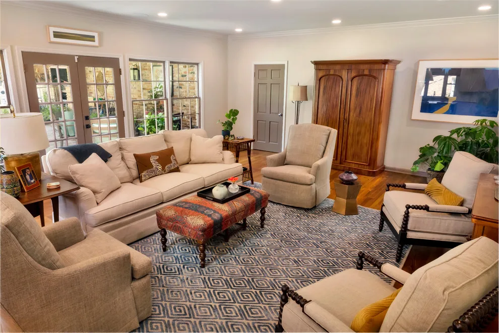 Lakeside Home Designed for Entertaining by Ourso Designs - Photo 9