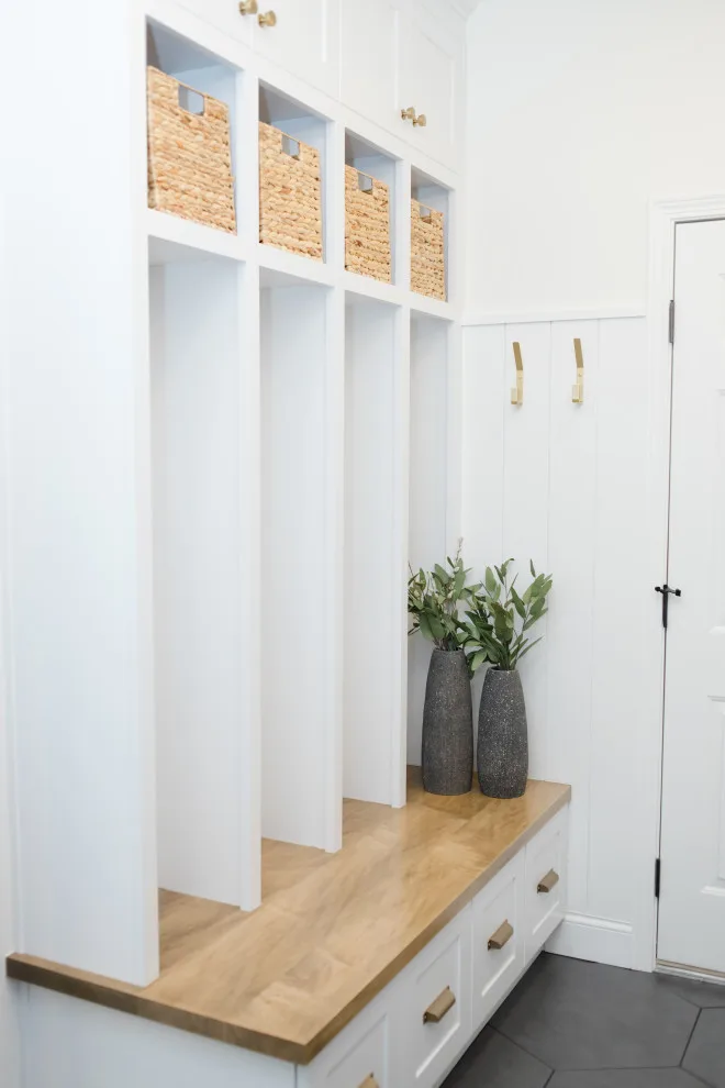 Laundry Room Transformation Project by Flourish Interiors By Vanessa C Smith - Photo 7