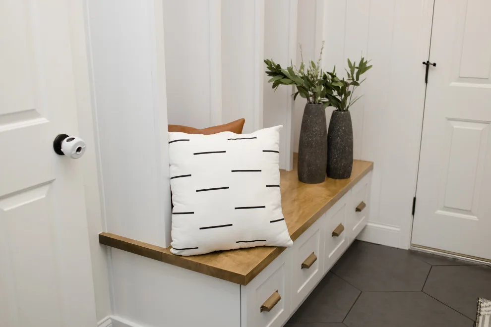 Laundry Room Transformation Project by Flourish Interiors By Vanessa C Smith - Photo 5
