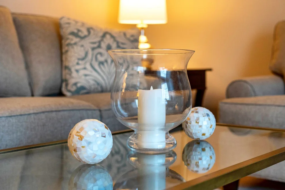 Living Room Transformation by Carine Nahed Designs - Photo 5