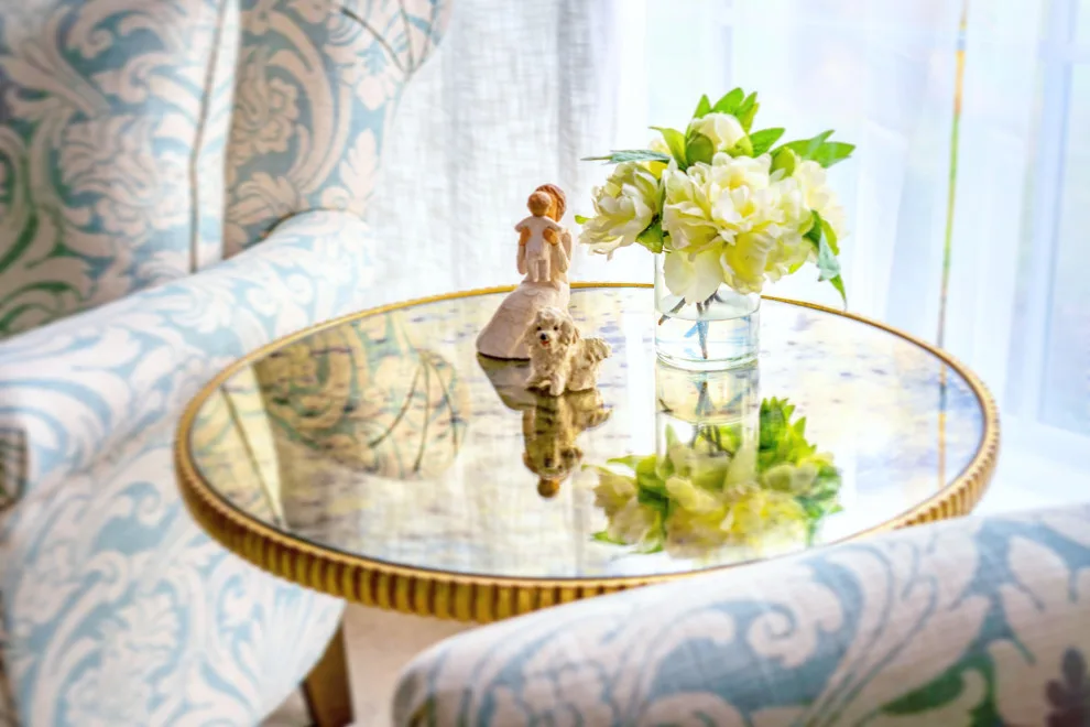 Living Room Transformation by Carine Nahed Designs - Photo 6