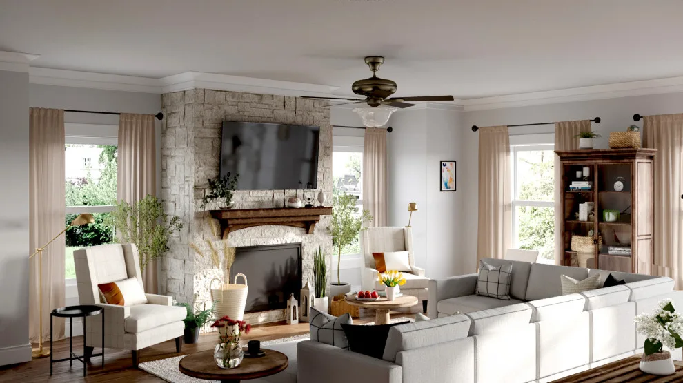 Living Room Transformation by Misty Woods Design | Interior, Exterior & Lighting - Photo 2