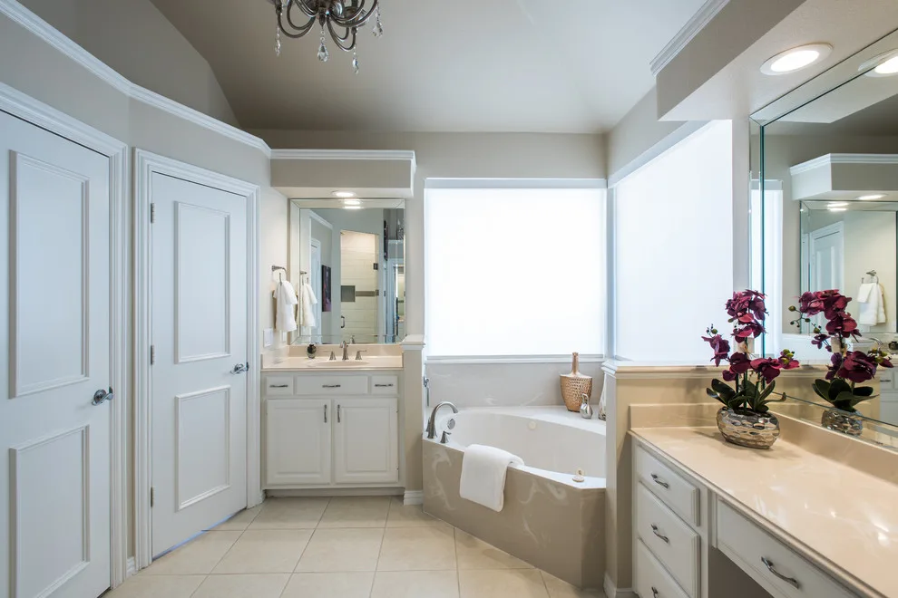 Master Bath Renovation by Teresa M. Morgan, ASID - Photo 3