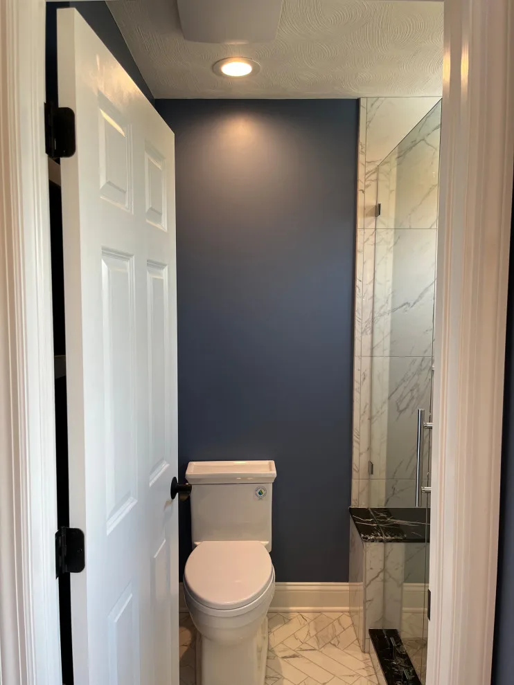Master Bathroom Revamp by DesignFive, LLC - Steve Shorthouse - Photo 2