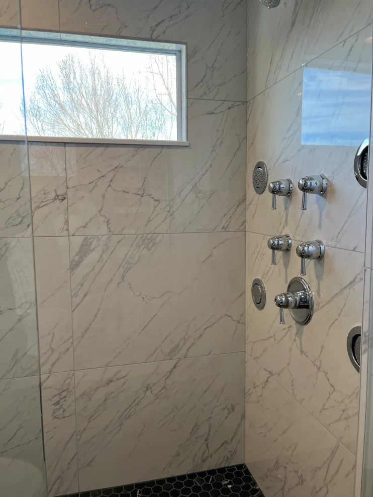 Master Bathroom Revamp by DesignFive, LLC - Steve Shorthouse - Photo 3