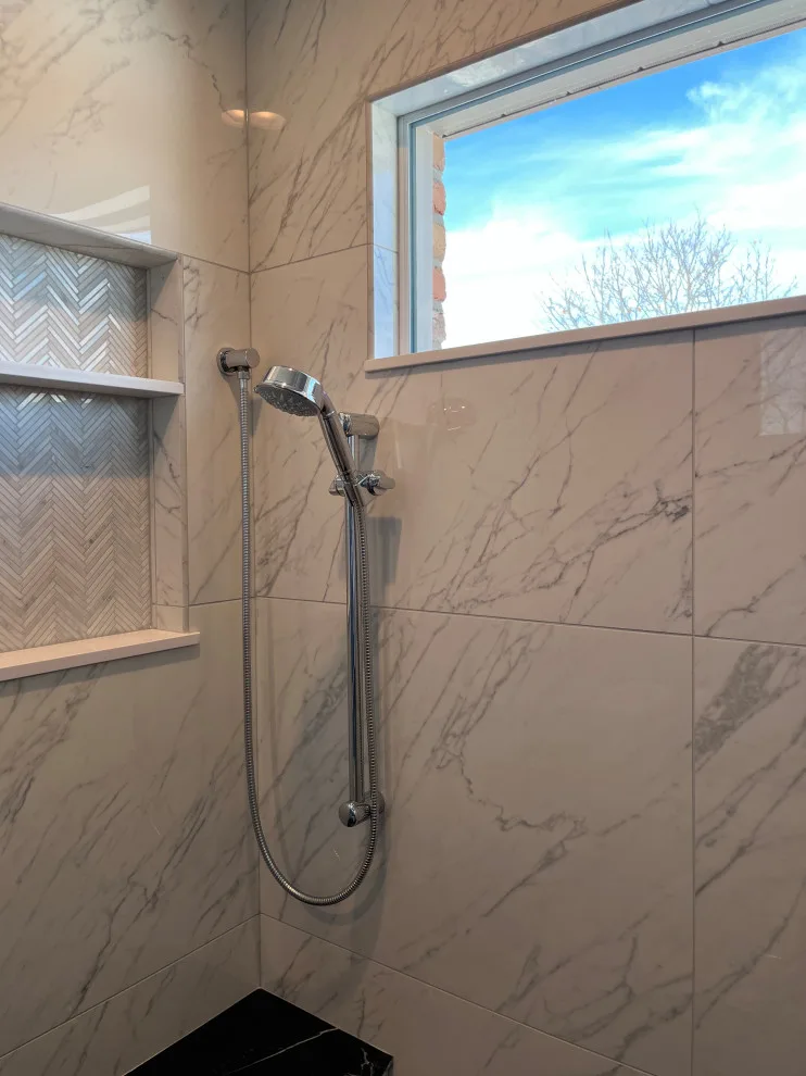 Master Bathroom Revamp by DesignFive, LLC - Steve Shorthouse - Photo 12