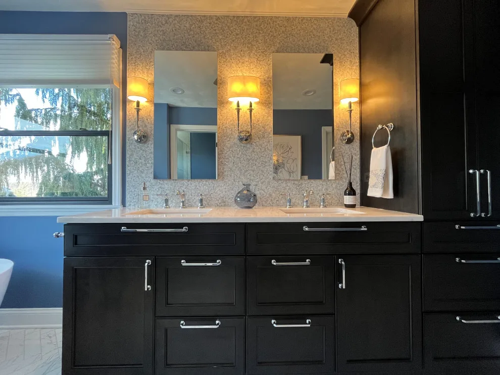 Master Bathroom Revamp by DesignFive, LLC - Steve Shorthouse - Photo 8