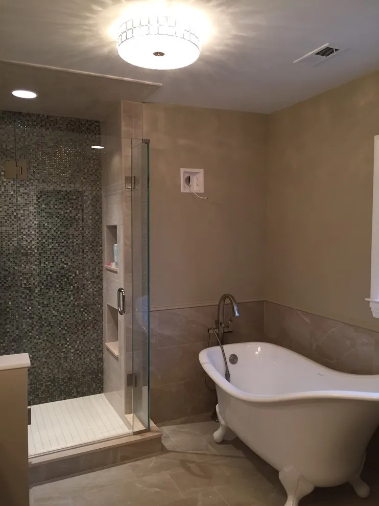 Master Bathroom Makeover by Sylvie Del Duca Interior Designs Services - Photo 8