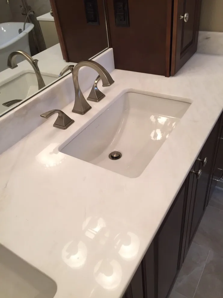 Master Bathroom Makeover by Sylvie Del Duca Interior Designs Services - Photo 6