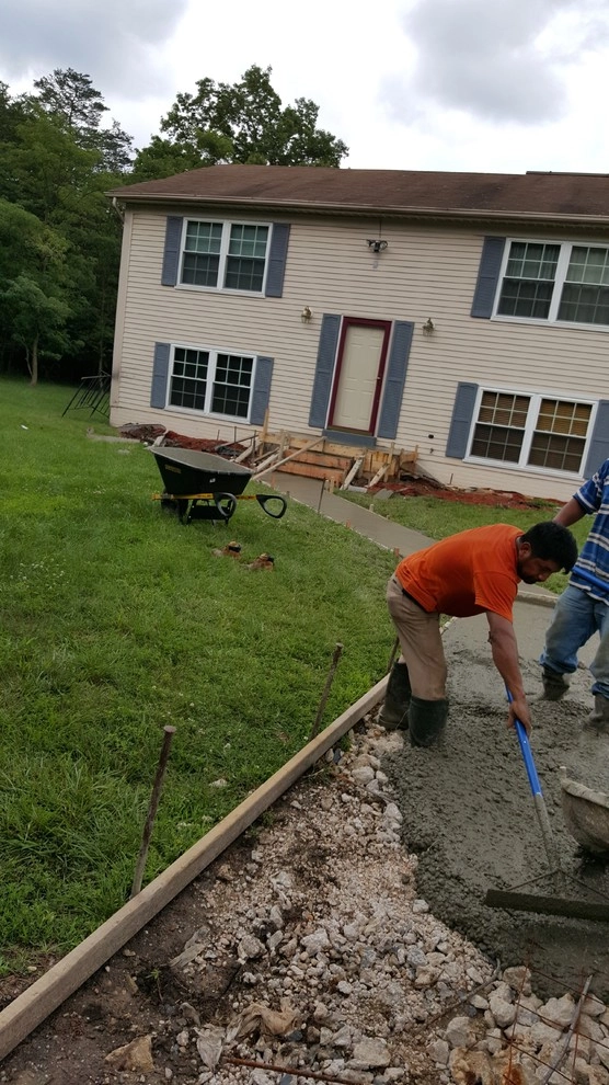 Driveway by RH Hilarios Landscaping LLC - Photo 11