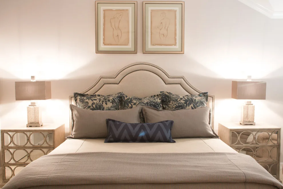 Master Bedroom Transformation by Teresa M. Morgan, ASID - Photo 16