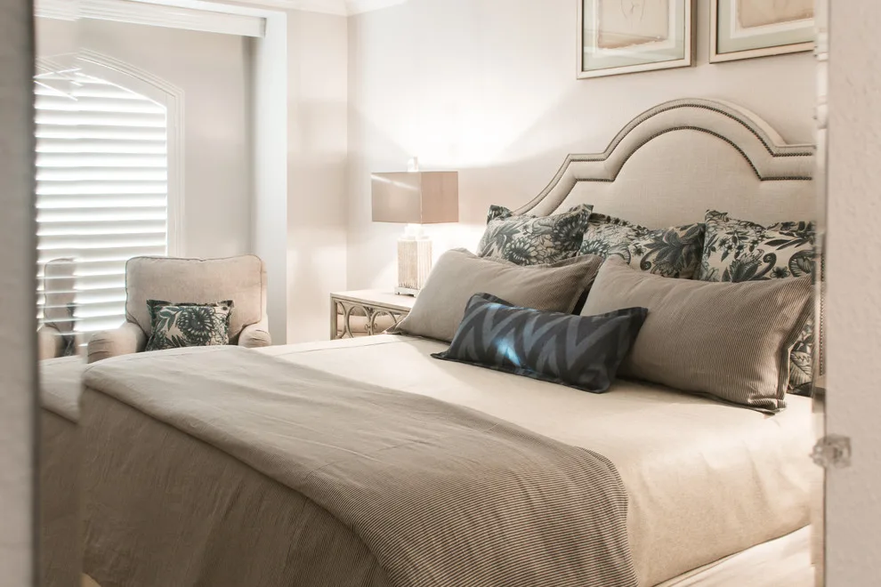 Master Bedroom Transformation by Teresa M. Morgan, ASID - Photo 3