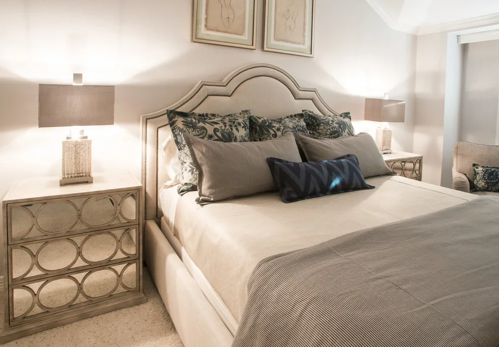 Master Bedroom Transformation by Teresa M. Morgan, ASID - Photo 13