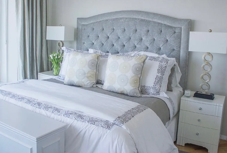 Master Bedroom Design for Transitioning Spaces by DLT Interiors-Debbie Travin - Photo 7