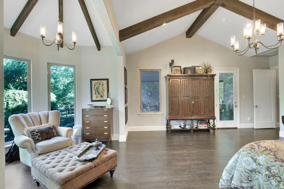 Master Bedroom Makeover by Shannon Harrell Interiors - Photo 2