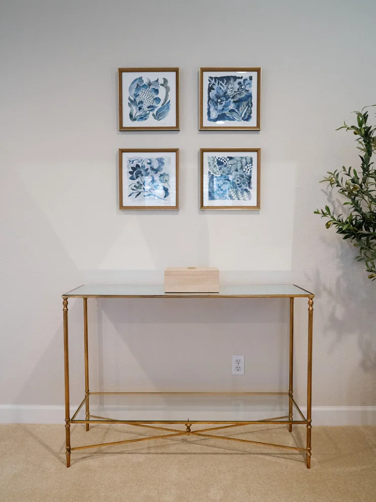 Master Bedroom Makeover by Just The Thing Decorating, Staging, And Windows - Photo 11
