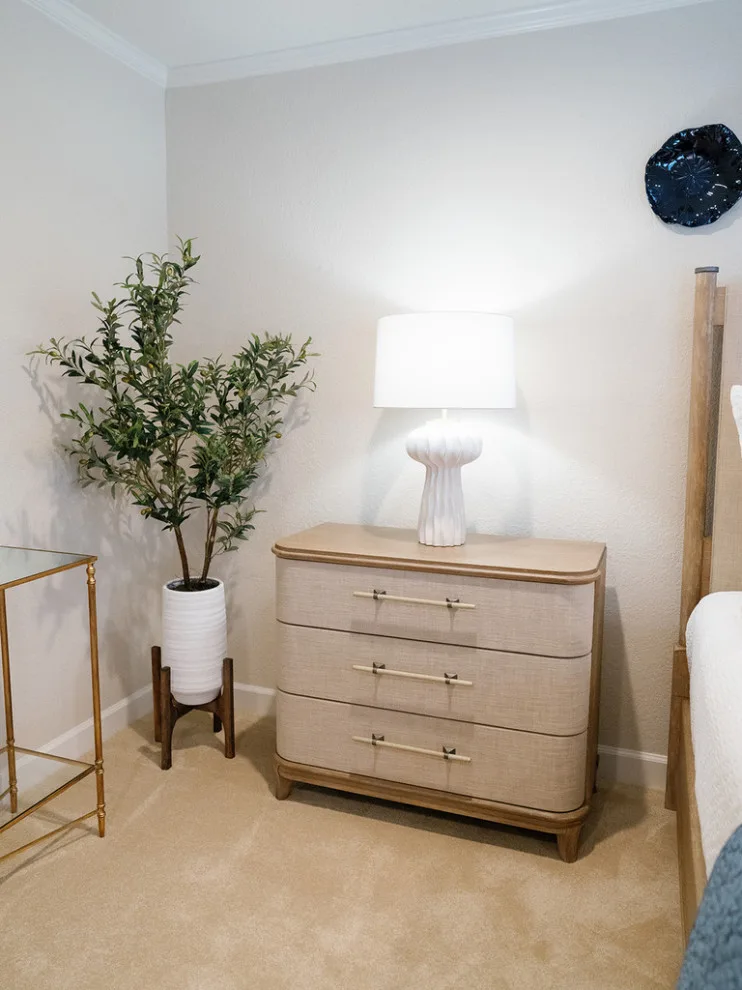 Master Bedroom Makeover by Just The Thing Decorating, Staging, And Windows - Photo 26
