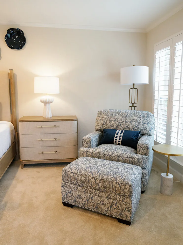 Master Bedroom Makeover by Just The Thing Decorating, Staging, And Windows - Photo 4