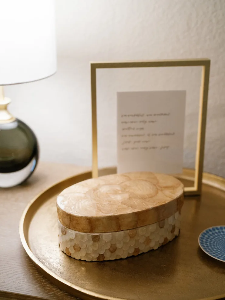 Master Bedroom Makeover by Just The Thing Decorating, Staging, And Windows - Photo 18