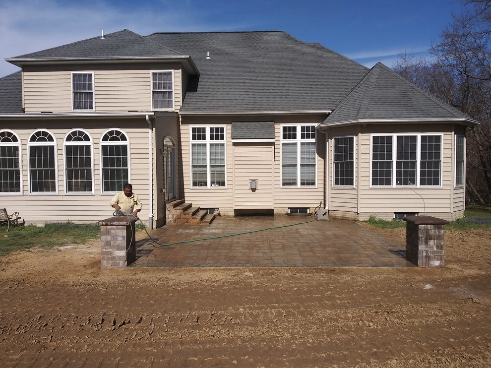 Stone Patio 4 by RH Hilarios Landscaping LLC - Photo 4