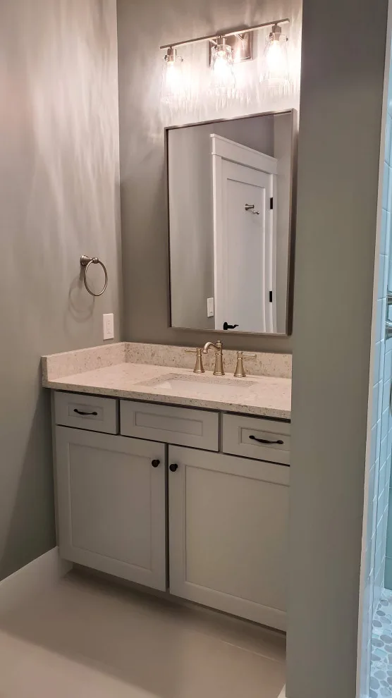 Mountain Haven Retreat by Kayla Beavers Interior Designer - Photo 13