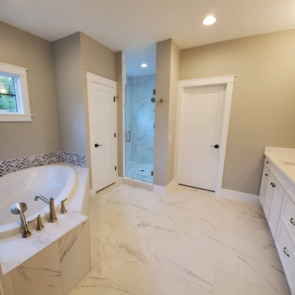Mountain Haven Retreat by Kayla Beavers Interior Designer - Photo 20
