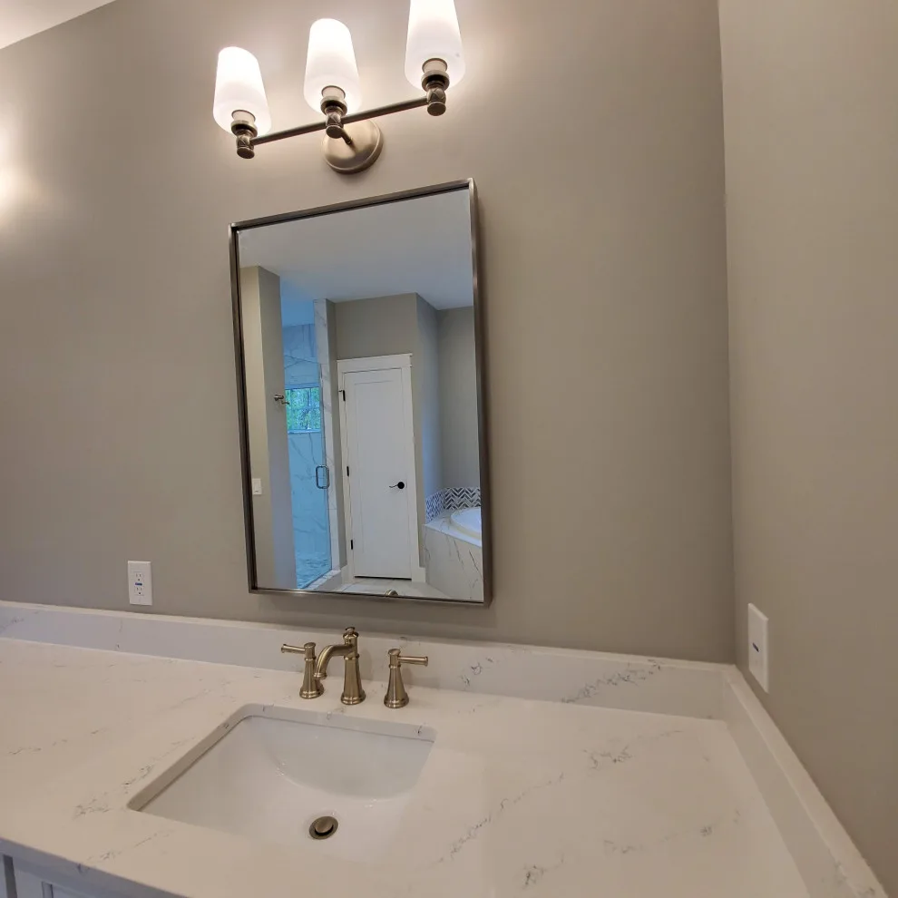 Mountain Haven Retreat by Kayla Beavers Interior Designer - Photo 26