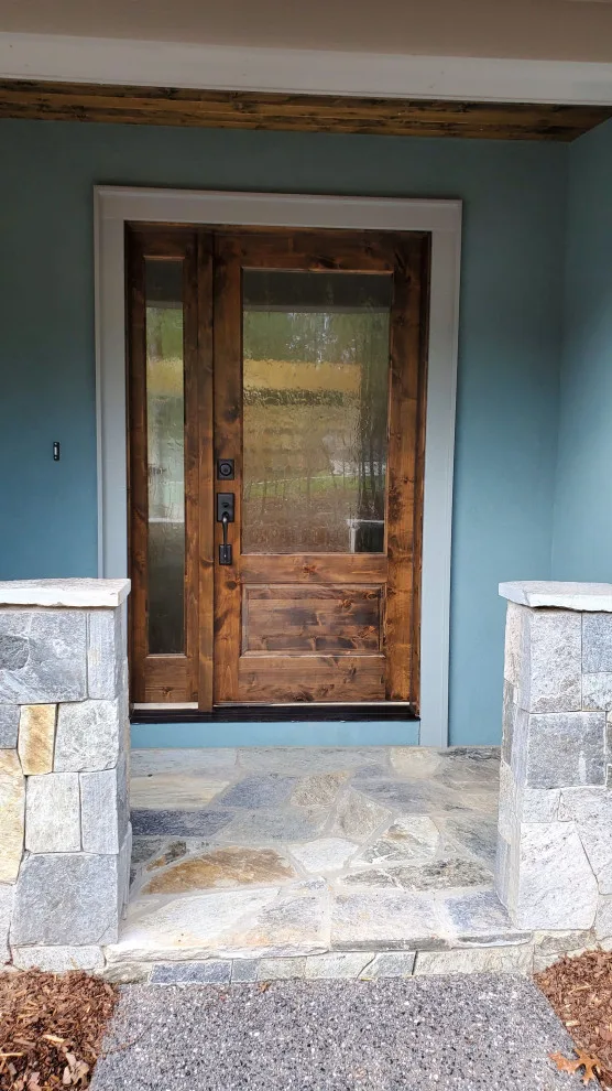 Mountain Haven Retreat by Kayla Beavers Interior Designer - Photo 16