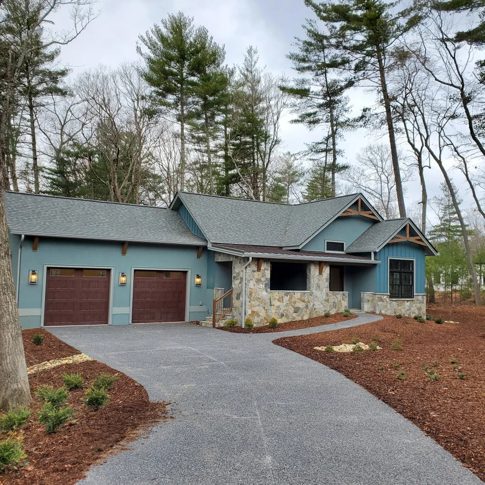 Mountain Haven Retreat by Kayla Beavers Interior Designer - Photo 27