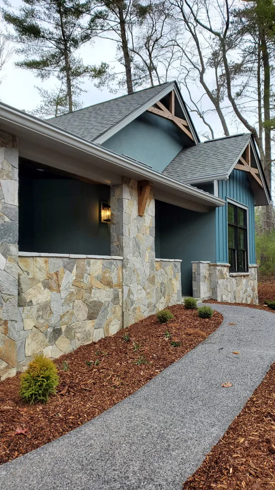 Mountain Haven Retreat by Kayla Beavers Interior Designer - Photo 10