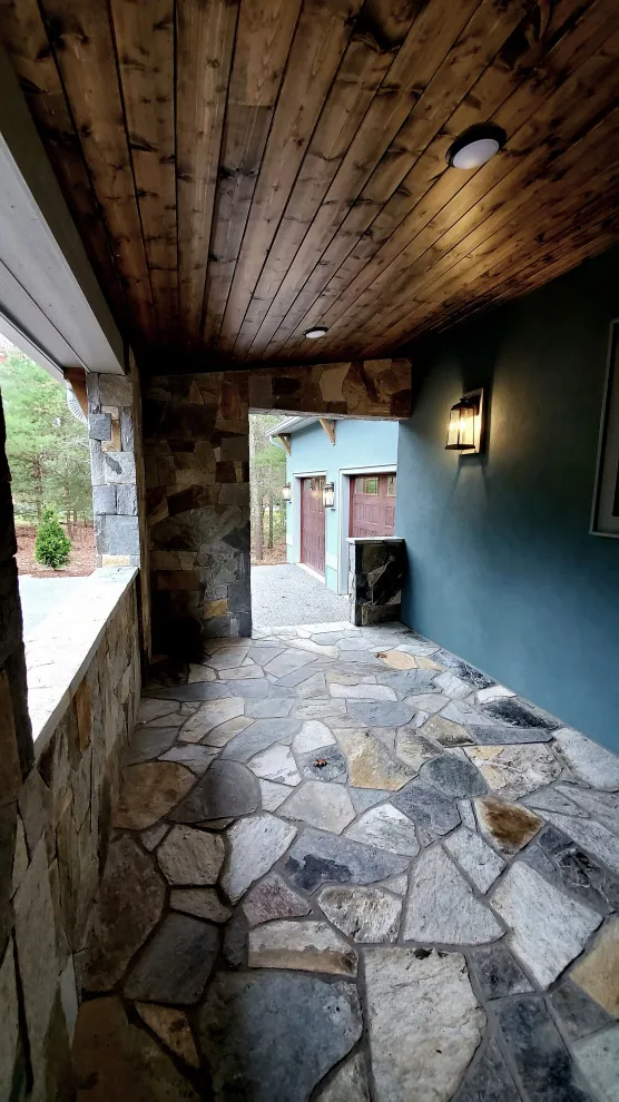 Mountain Haven Retreat by Kayla Beavers Interior Designer - Photo 28