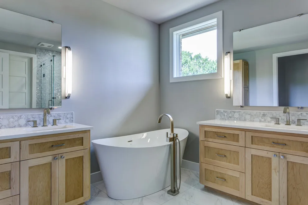 New Construction in Transition by Wesley-Wayne Interiors, LLC - Photo 19