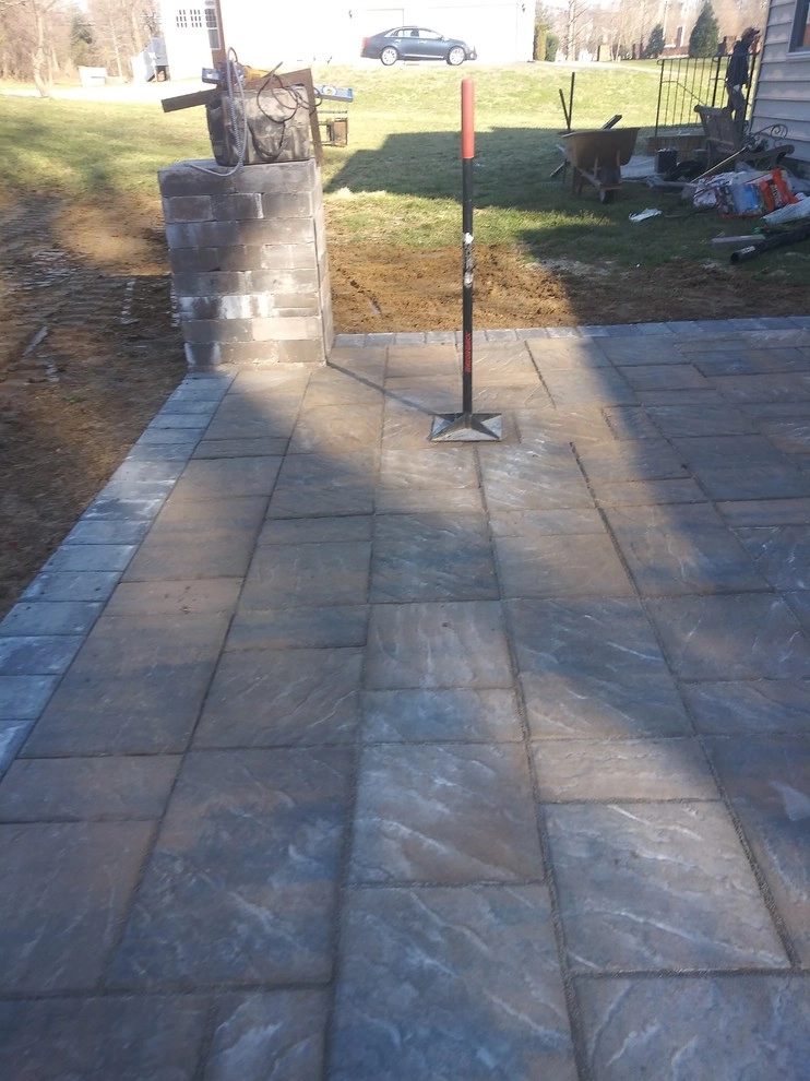 Stone Patio 4 by RH Hilarios Landscaping LLC - Photo 5