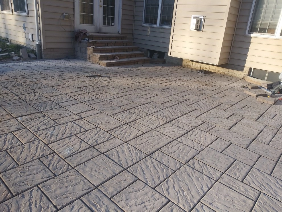Stone Patio 4 by RH Hilarios Landscaping LLC - Photo 2