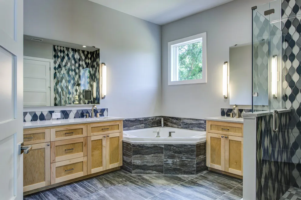New Construction in Transition by Wesley-Wayne Interiors, LLC - Photo 13