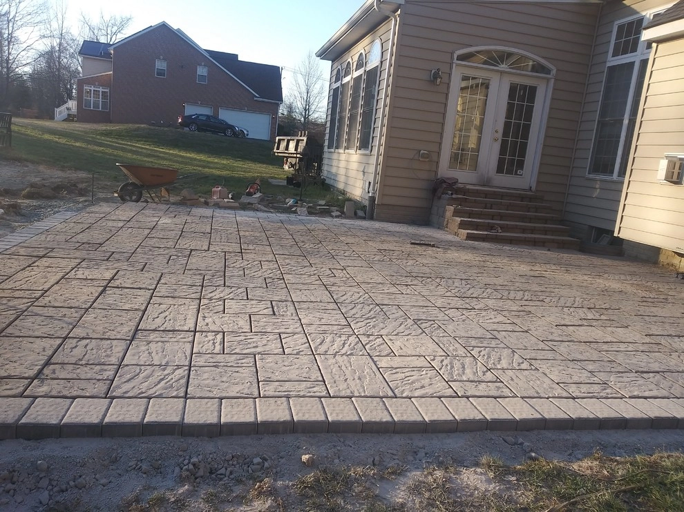Stone Patio 4 by RH Hilarios Landscaping LLC - Photo 3