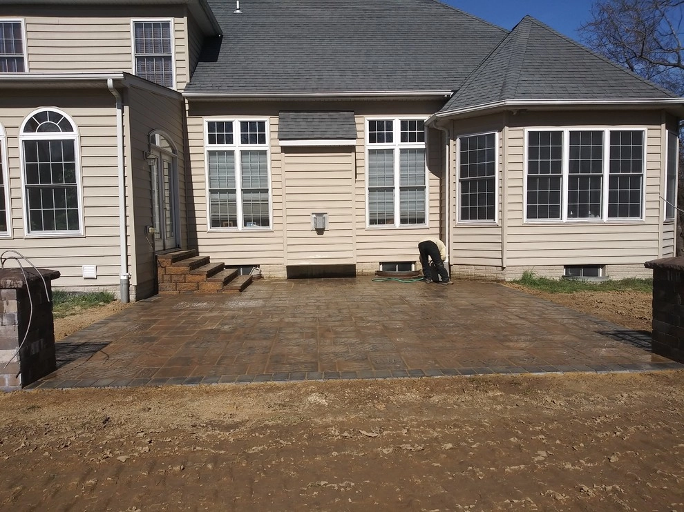 Stone Patio 4 by RH Hilarios Landscaping LLC - Photo 7