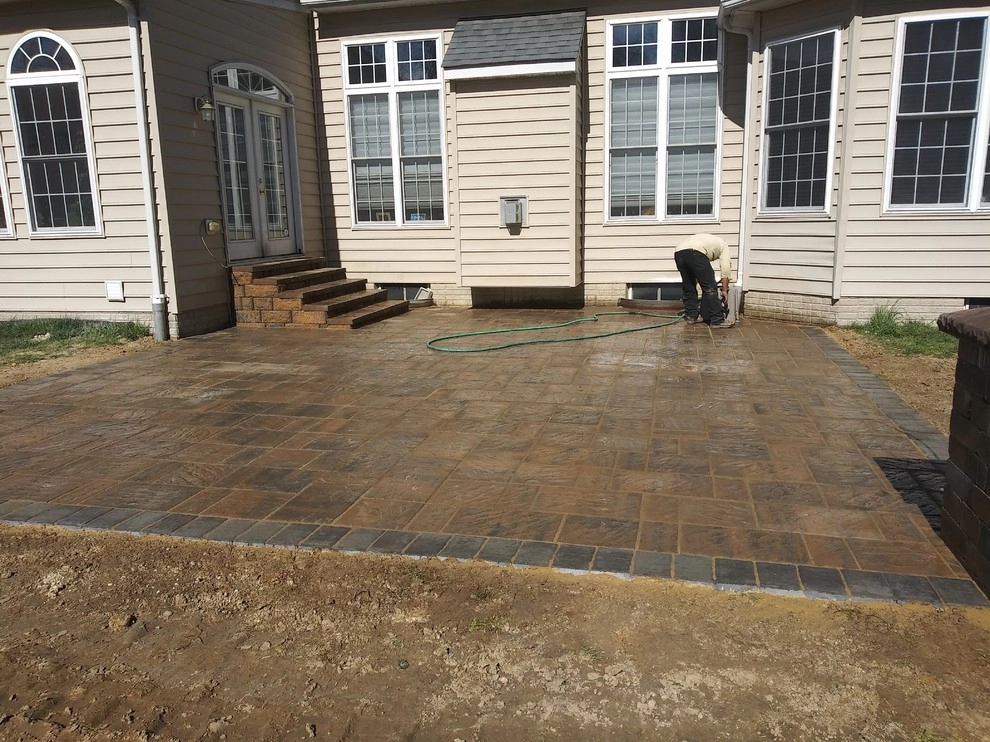 Stone Patio 4 by RH Hilarios Landscaping LLC - Photo 6