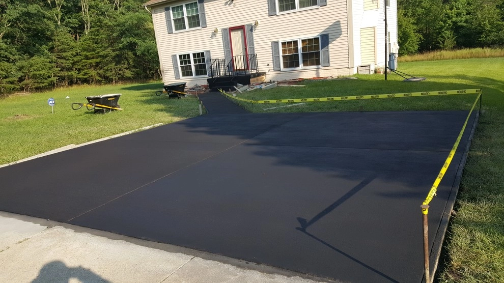 Driveway by RH Hilarios Landscaping LLC - Photo 6