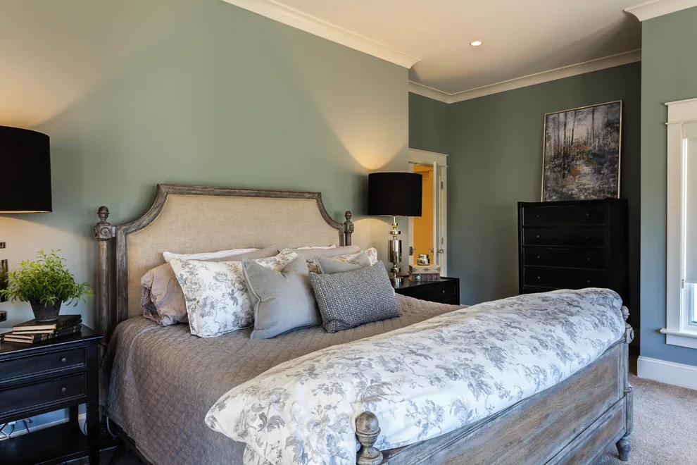 Transitional Renovation by Gallery Interiors And Rockford Kitchen Design - Photo 25