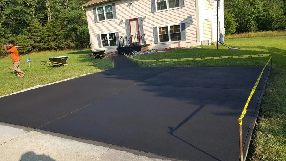 Driveway by RH Hilarios Landscaping LLC - Photo 5