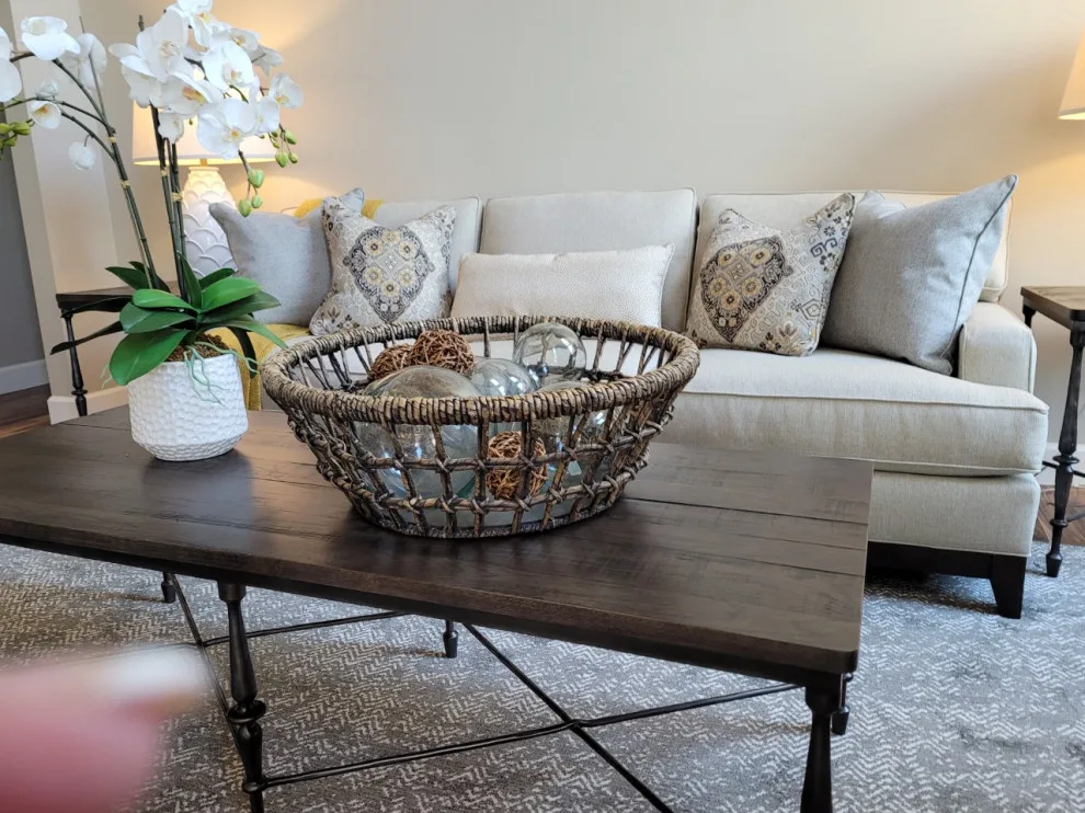 Renovated Versatile Living Space by Susan Knox For Ethan Allen Peoria, IL - Photo 12