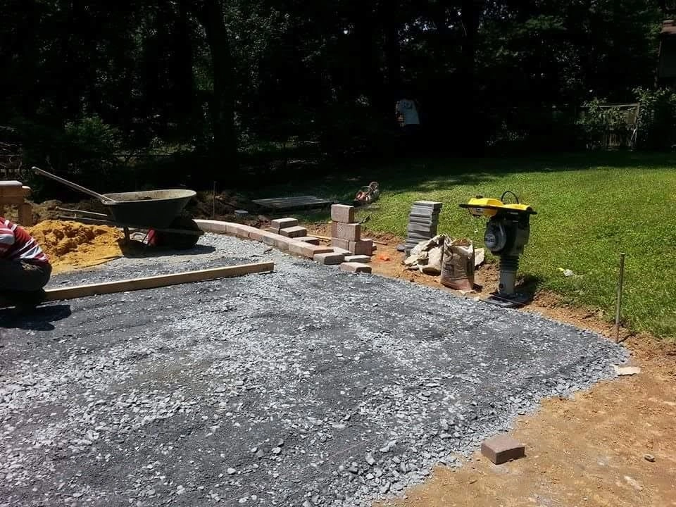Stone Patio (2) by RH Hilarios Landscaping LLC - Photo 4