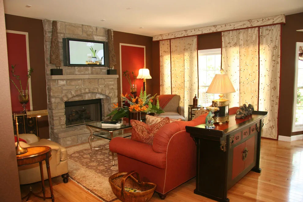 Suburban Home Transformation by Komlos Design Group - Photo 7