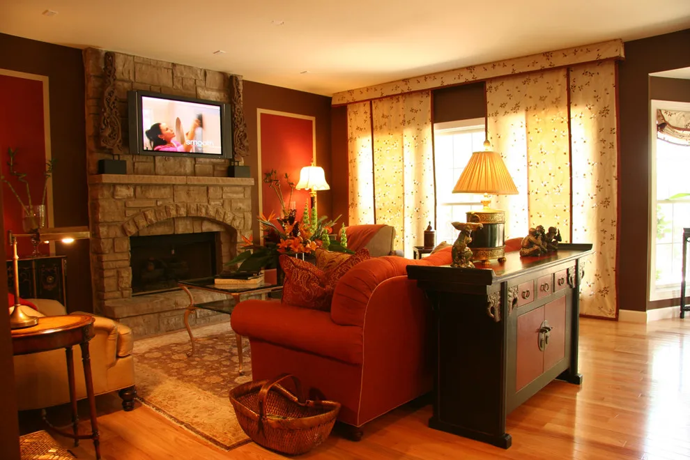 Suburban Home Transformation by Komlos Design Group - Photo 4