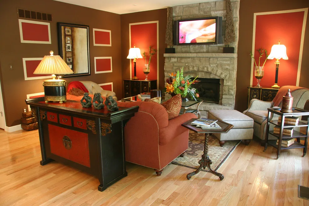 Suburban Home Transformation by Komlos Design Group - Photo 3