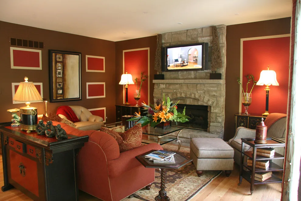 Suburban Home Transformation by Komlos Design Group - Photo 6