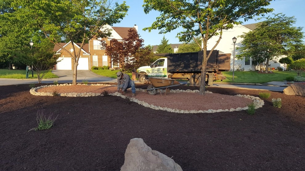 Mulch Work by RH Hilarios Landscaping LLC - Photo 7