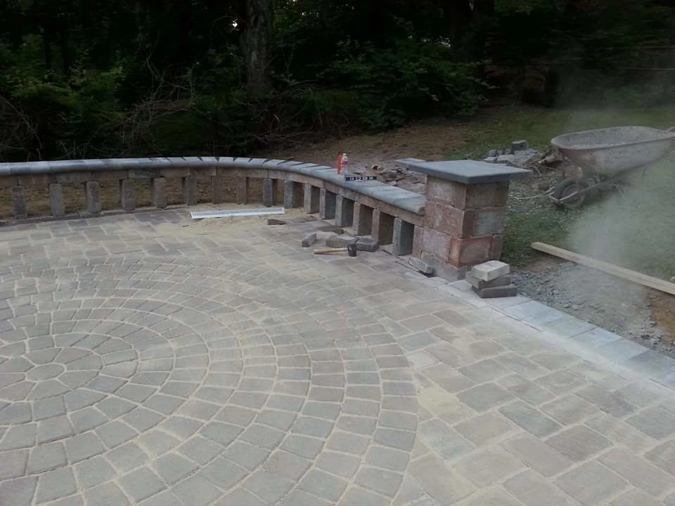 Stone Patio (2) by RH Hilarios Landscaping LLC - Photo 6